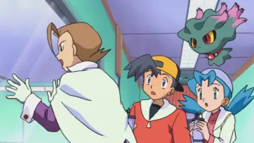 Backdrop to the movie "Pokémon Chronicles: The Legend of Thunder!" #1617247