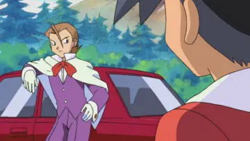 Backdrop to the movie "Pokémon Chronicles: The Legend of Thunder!" #1617250