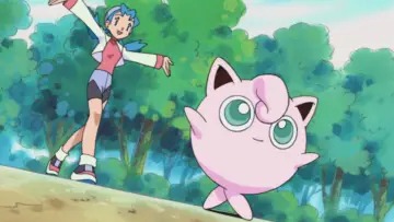 Backdrop to the movie "Pokémon Chronicles: The Legend of Thunder!" #1617251