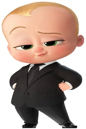 Poster to the movie "The Boss Baby" #931920