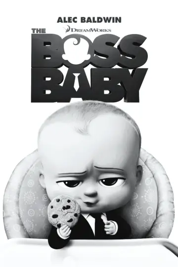 The Boss Baby