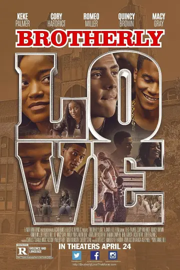 Poster to the movie "Brotherly Love" #1913647