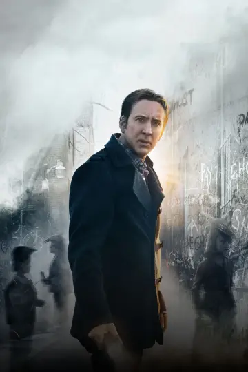 Poster to the movie "Pay the Ghost" #391356