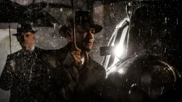 Backdrop to the movie "Bridge of Spies" #231353