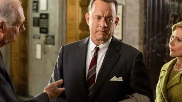 Backdrop to the movie "Bridge of Spies" #674603