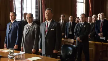 Backdrop to the movie "Bridge of Spies" #674608