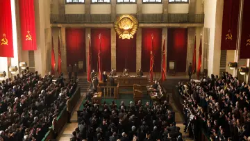 Backdrop to the movie "Bridge of Spies" #674620