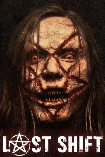 Poster to the movie "Last Shift" #841381