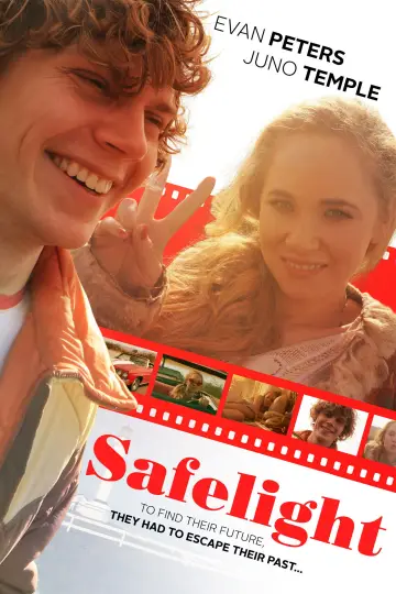 Poster to the movie "Safelight" #1071475