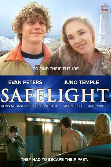 Poster to the movie "Safelight" #1071477