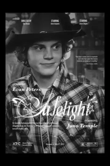 Poster to the movie "Safelight" #1071479