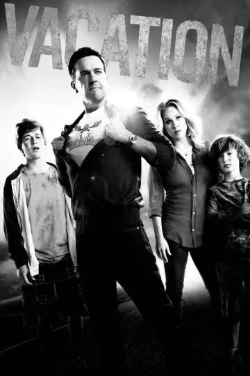 Poster to the movie "Vacation" #1297630