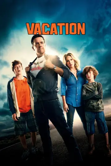Poster to the movie "Vacation" #663472