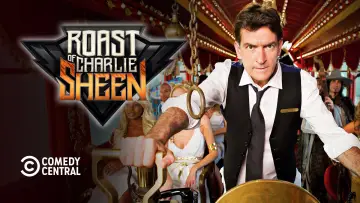 Backdrop to the movie "Comedy Central Roast of Charlie Sheen" #1071073