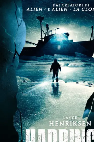 Poster to the movie "Harbinger Down" #1523844