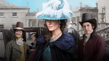 Backdrop to the movie "Love & Friendship" #1001514