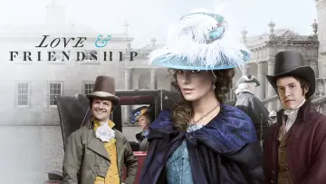 Backdrop to the movie "Love & Friendship" #1001518