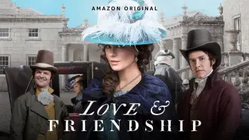 Backdrop to the movie "Love & Friendship" #1001522