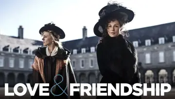 Backdrop to the movie "Love & Friendship" #1001526