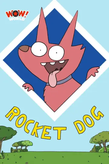 Poster to the movie "Rocket Dog" #1909732
