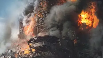 Backdrop to the movie "Deepwater Horizon" #257295