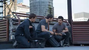 Backdrop to the movie "Tracers" #879692