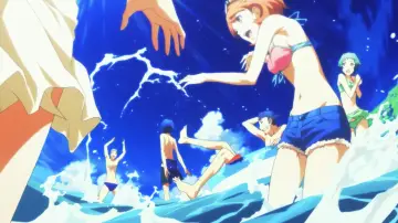 Backdrop to the movie "Persona3 THE MOVIE #2 Midsummer Knight