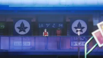 Backdrop to the movie "Persona3 THE MOVIE #2 Midsummer Knight
