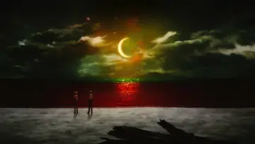 Backdrop to the movie "Persona3 THE MOVIE #2 Midsummer Knight