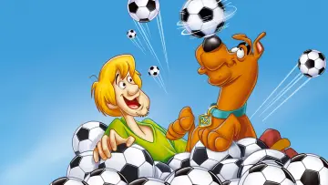 Backdrop to the movie "Scooby-Doo! Ghastly Goals" #1115013