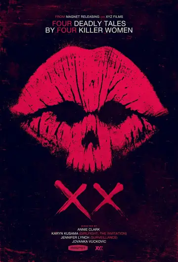 Poster to the movie "XX" #356626