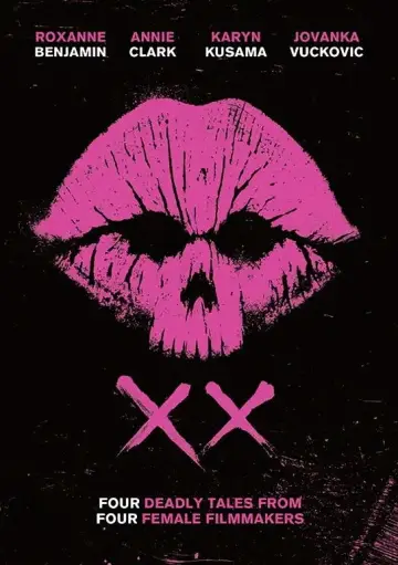 Poster to the movie "XX" #949980