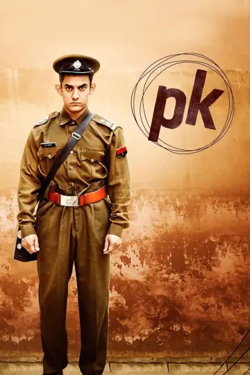 Poster to the movie "PK" #968615