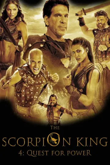The Scorpion King 4: Quest for Power