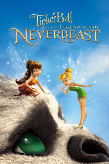 Poster to the movie "Tinker Bell and the Legend of the NeverBeast" #1828330