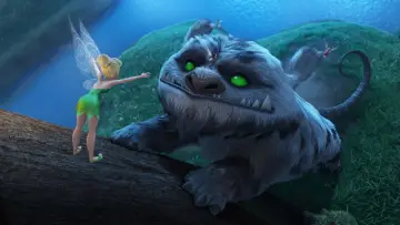Backdrop to the movie "Tinker Bell and the Legend of the NeverBeast" #228014