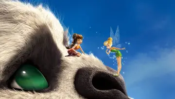 Backdrop to the movie "Tinker Bell and the Legend of the NeverBeast" #653097