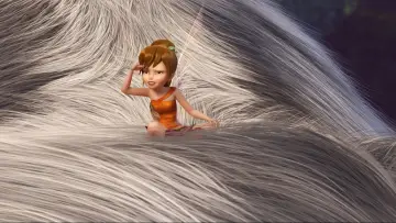 Backdrop to the movie "Tinker Bell and the Legend of the NeverBeast" #840843