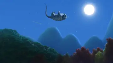Backdrop to the movie "Tinker Bell and the Legend of the NeverBeast" #840845