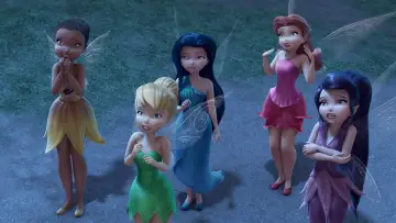 Backdrop to the movie "Tinker Bell and the Legend of the NeverBeast" #840849