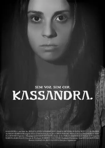 Poster to the movie "Kassandra" #1188389