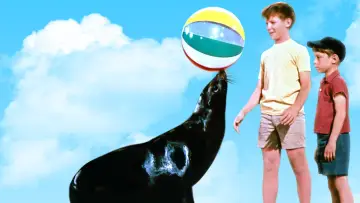 Backdrop to the movie "Sammy, the Way-Out Seal" #424685