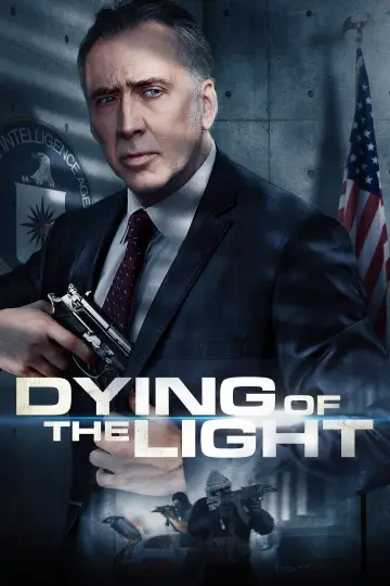 Dying of the Light Poster