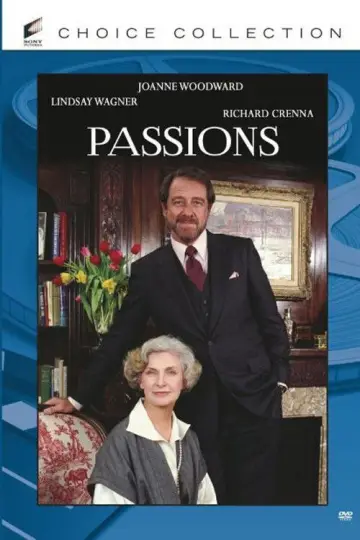 Poster to the movie "Passions" #724308