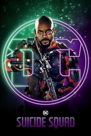 Poster to the movie "Suicide Squad" #315419