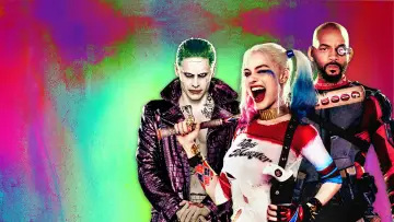Backdrop to the movie "Suicide Squad" #632406