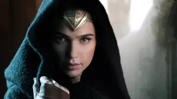 Backdrop to the movie "Wonder Woman" #230932