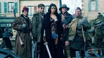 Backdrop to the movie "Wonder Woman" #230944