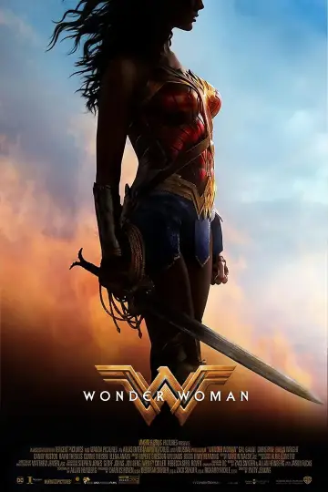 Poster to the movie "Wonder Woman" #31183
