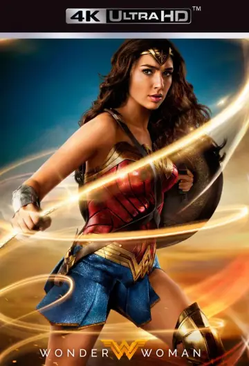 Poster to the movie "Wonder Woman" #31230